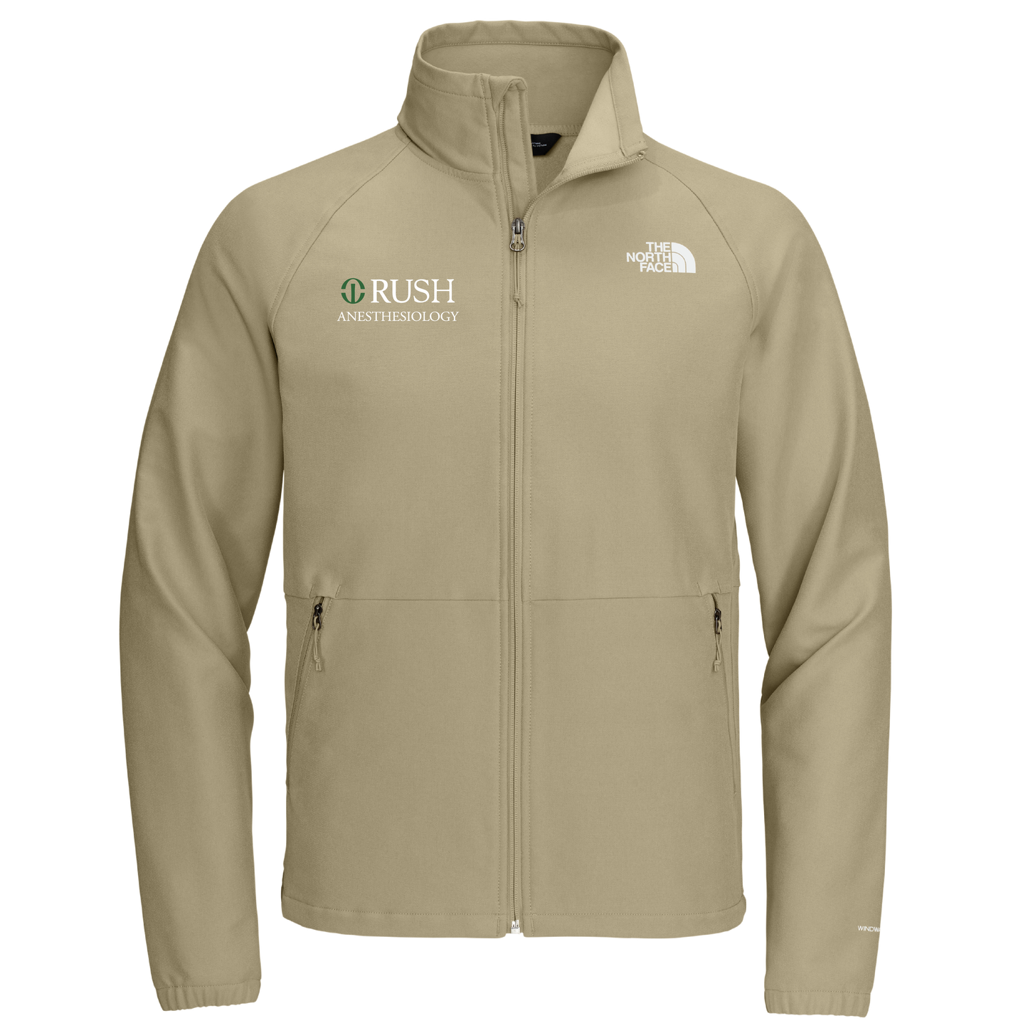 Men’s The North Face® Barr Lake Soft Shell Jacket