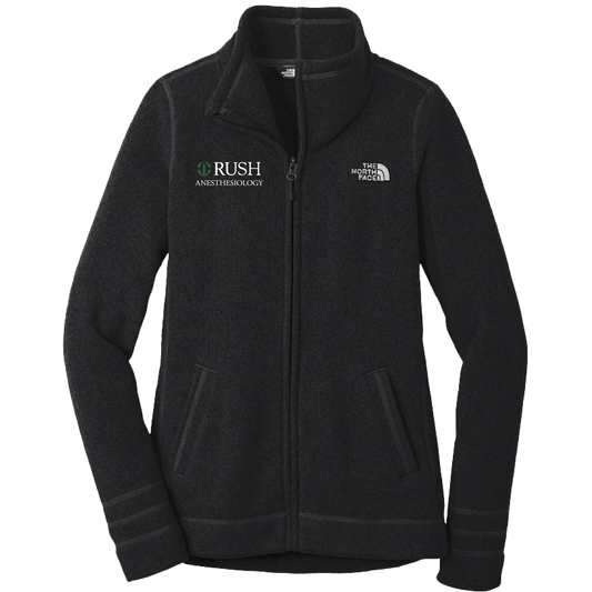 Women's The North Face® Sweater Fleece Jacket