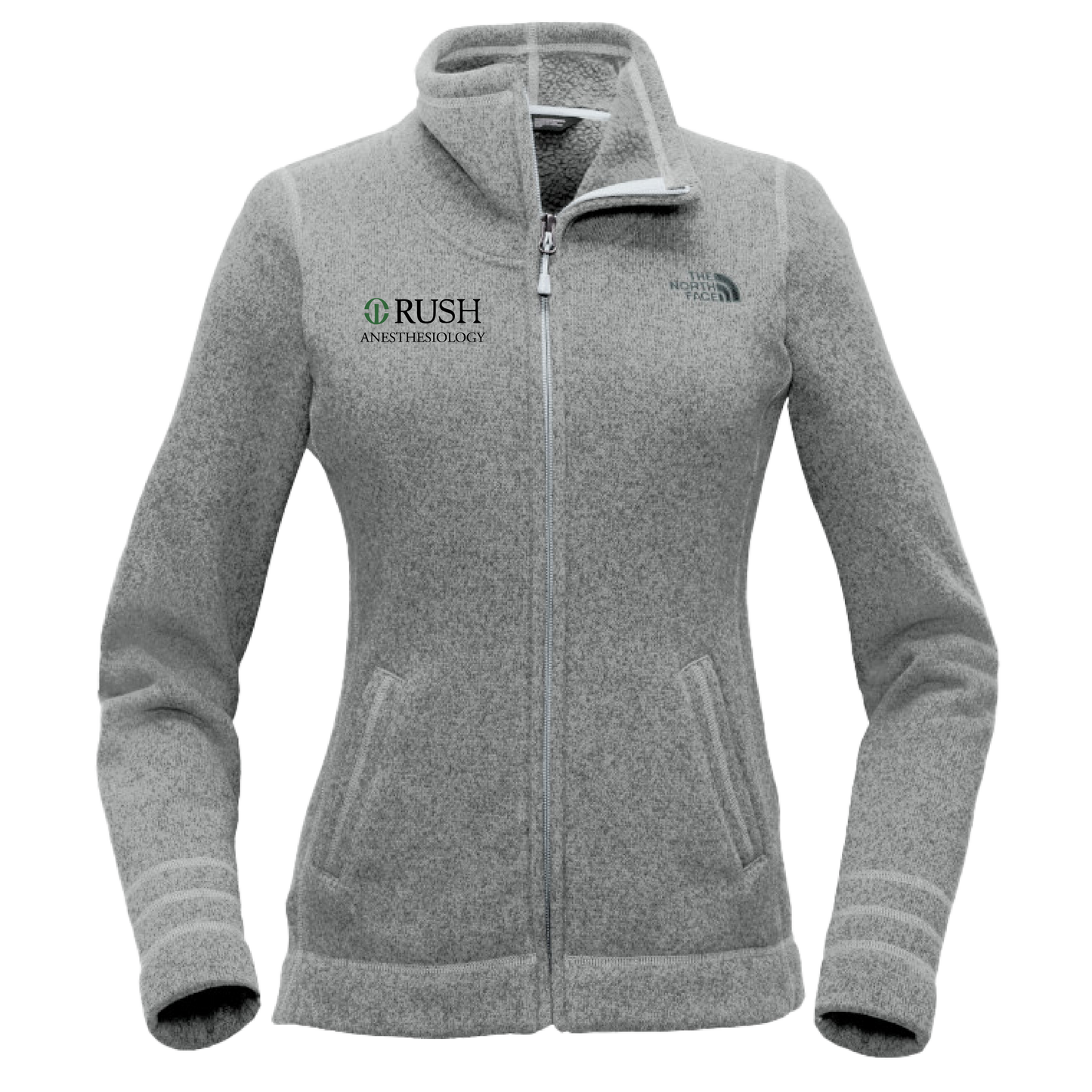 Women's The North Face® Sweater Fleece Jacket